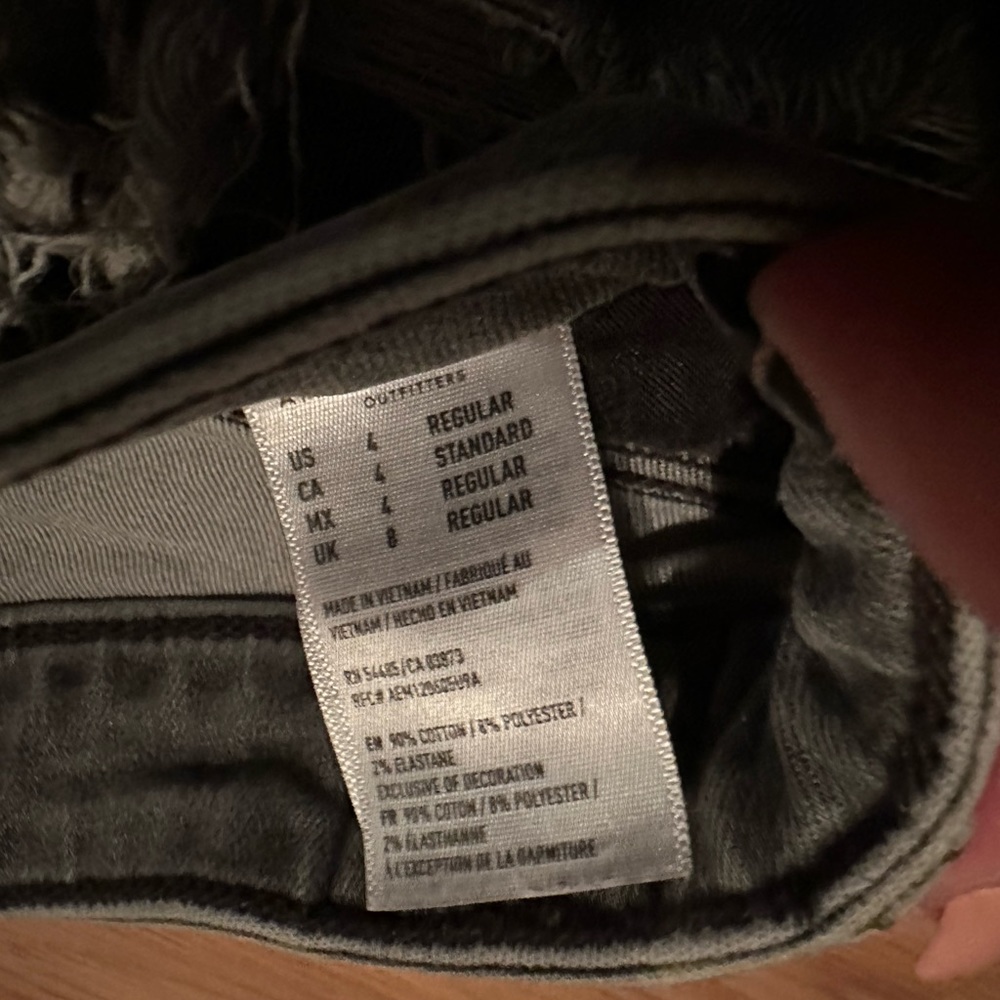 American eagle jeans